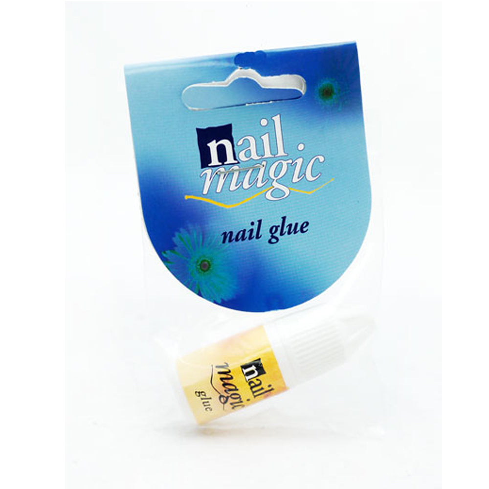 Nail Magic False Nail Glue Nail Magic False Nail Glue